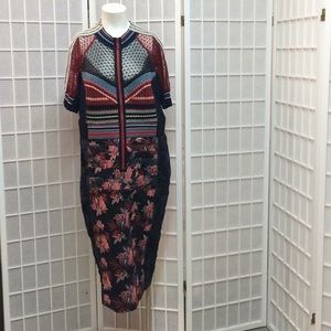 Byron Lars size 14, worn once.